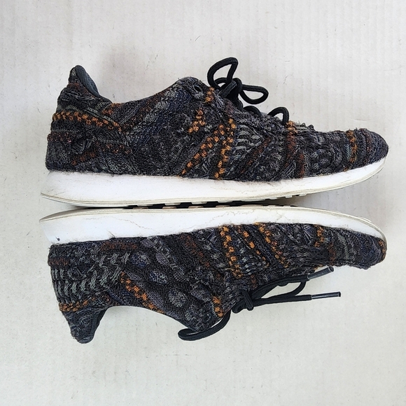 Converse x Missoni |  Signature Print Sneakers,  size 6 - Picture 6 of 12